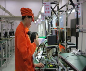 信息网络通信终端维修员职业资格考试在TCL通讯惠州考点开考，助力通讯设备修理人才培养