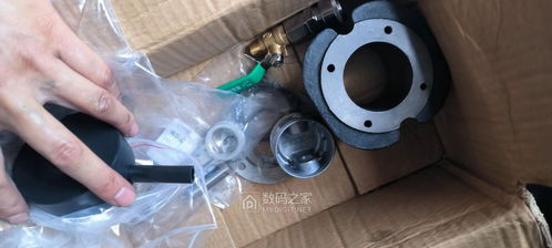 从数码到机械 闽威MV4003空压机拆修记，通讯设备修理的新视角