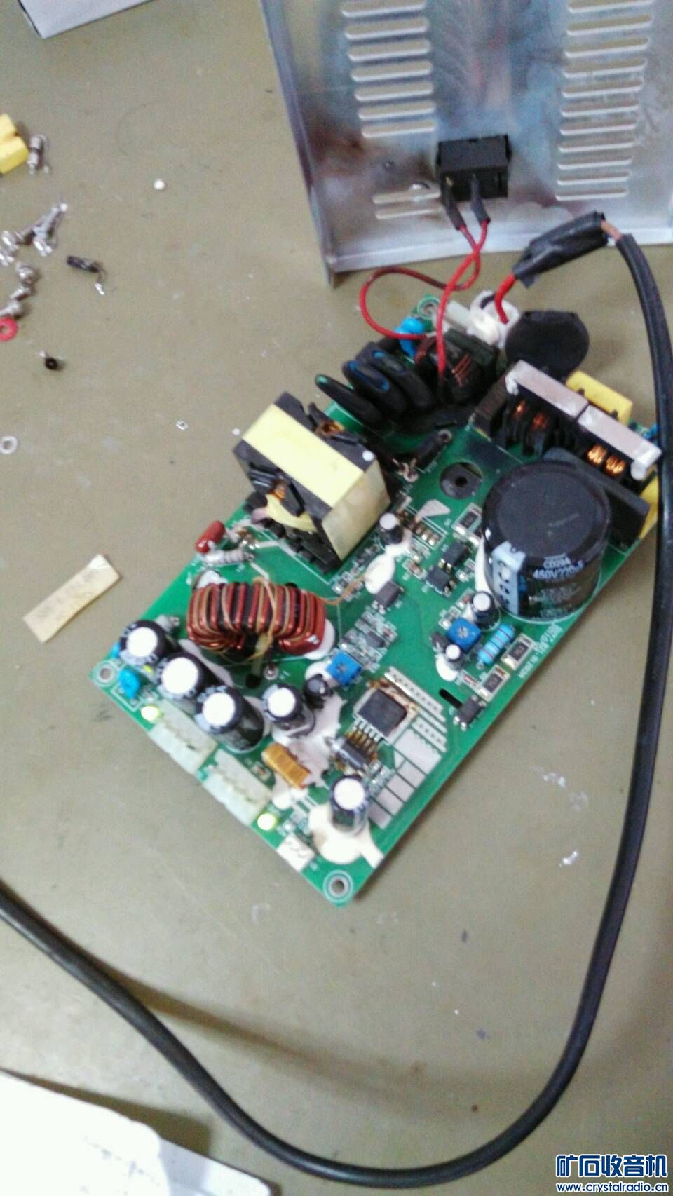 用心聆听，精准修复——矿石收音机论坛通讯设备维修指南